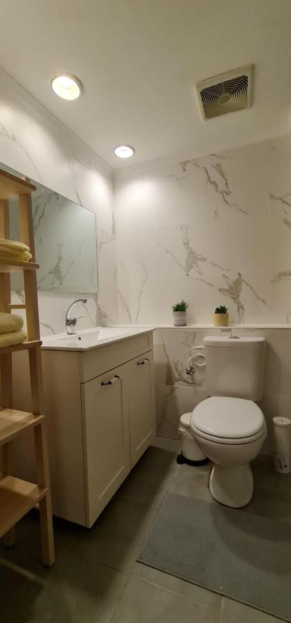 Apartmán דירת חדר יפה ונעימה באיזור פסטורלי ושקט Zichron Ja'akov Exteriér fotografie