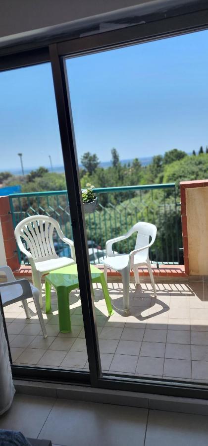 Apartmán דירת חדר יפה ונעימה באיזור פסטורלי ושקט Zichron Ja'akov Exteriér fotografie